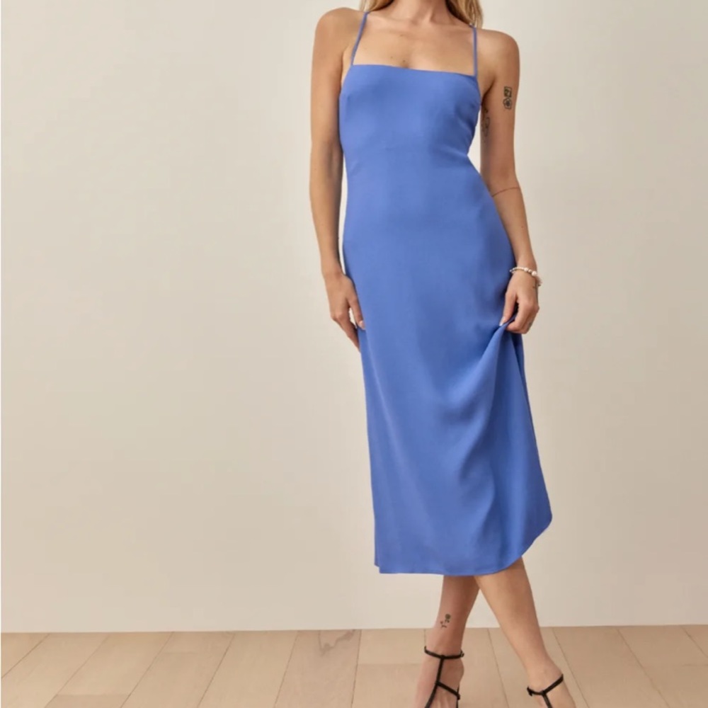 “Dover” Dress by Reformation- BRAND NEW